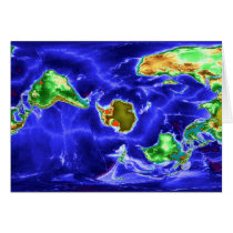 SouthPole Greeting Card