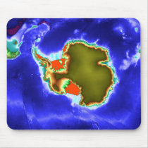 SouthPole Mouse Pad