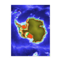 SouthPole Post Card