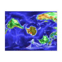 SouthPole Postcard