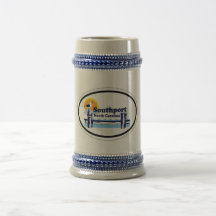 Southport. Coffee Mug