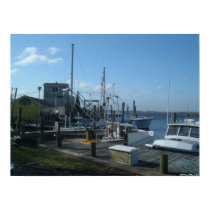 Southport, North Carolina - Fishing Boats (2005) posters by bpgisme Southport, North Carolina - Fishing Boats (2005) posters
