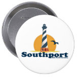 Southport. Pinback Buttons
