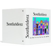 Southriderz Binder