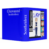Southriderz Lady Giovanni Binder
