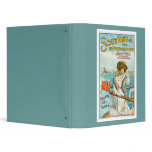 Southsea & Portsmouth Vintage Travel Advertisement 3 Ring Binders