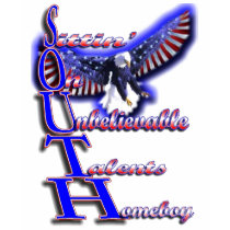 Southside_8 t-shirts