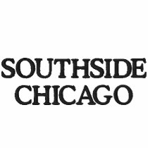 SOUTHSIDE CHICAGO HOODIE embroidered shirts