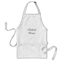 Southside Chicago Inauguration Apron by URBAN_world Southside Chicago Inauguration Apron