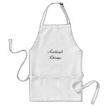 Southside Chicago Inauguration  Apron