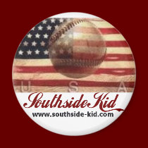 Southside Kid Americana Magnet magnets