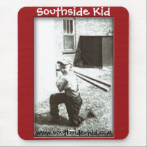 Southside Kid Baseball Mouse Pad mousepads