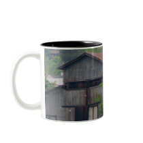 Southside Ruin Coffee Mugs