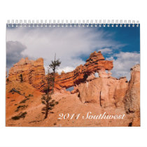 Southwest 2011 Calendar