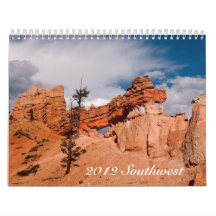 Southwest 2012 Calendar