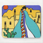 Southwest Adobe Mouse Pad