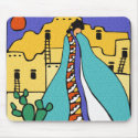 Southwest Adobe mousepads
