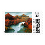 Southwest Autumn Stamp