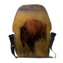 'Southwest Buffalo of the Prarie' Messenger Bag