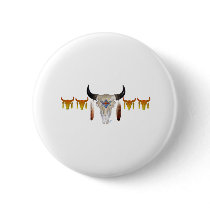 Southwest Buffalo Skull