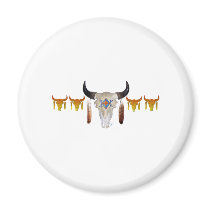 Southwest Buffalo Skull