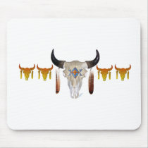 Southwest Buffalo Skull