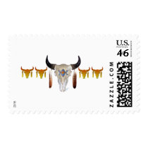 Southwest Buffalo Skull