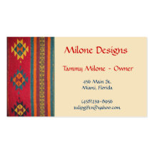 Southwest Business Card