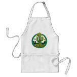 Southwest Cactus Apron
