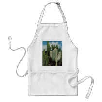 Southwest Cactus Apron