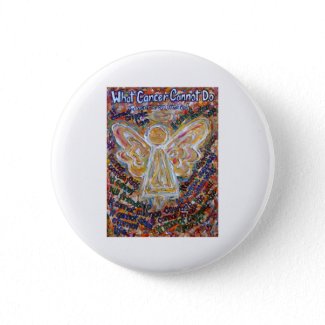 Southwest Cancer Angel button