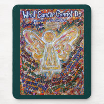 Southwest Cancer Angel Mousepad