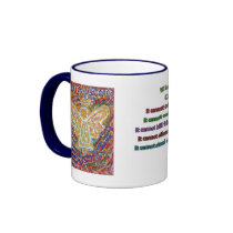 Southwest Cancer Angel Mug