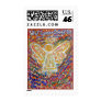 Southwest Cancer Angel Postage Stamp