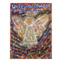 Southwest Cancer Angel Poster posters