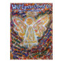 Southwest Cancer Angel Poster