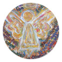 Southwest Cancer Angel stickers