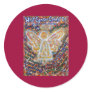 Southwest Cancer Angel Sticker