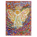 Southwest Cancer Angel T-Shirt