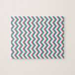 Southwest Chevron Pattern Puzzle