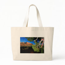 Southwest Christmas Tote Bag