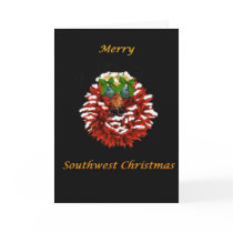 Southwest Christmas cards