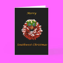 Southwest Christmas cards