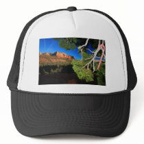 Southwest Christmas Hat