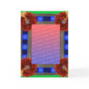 Southwest Christmas Template cards