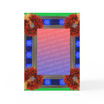 Southwest Christmas Template cards by captphrank Southwest Christmas Template cards