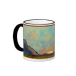 Southwest Desert Sunset Mugs