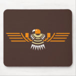 Southwest Eagle Mouse Pad