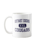 Southwest Edgecombe - Cougars - High - Pinetops mugs