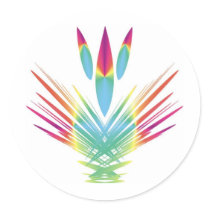 Southwest gift products stickers